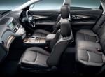 Nissan Fuga 2009 года